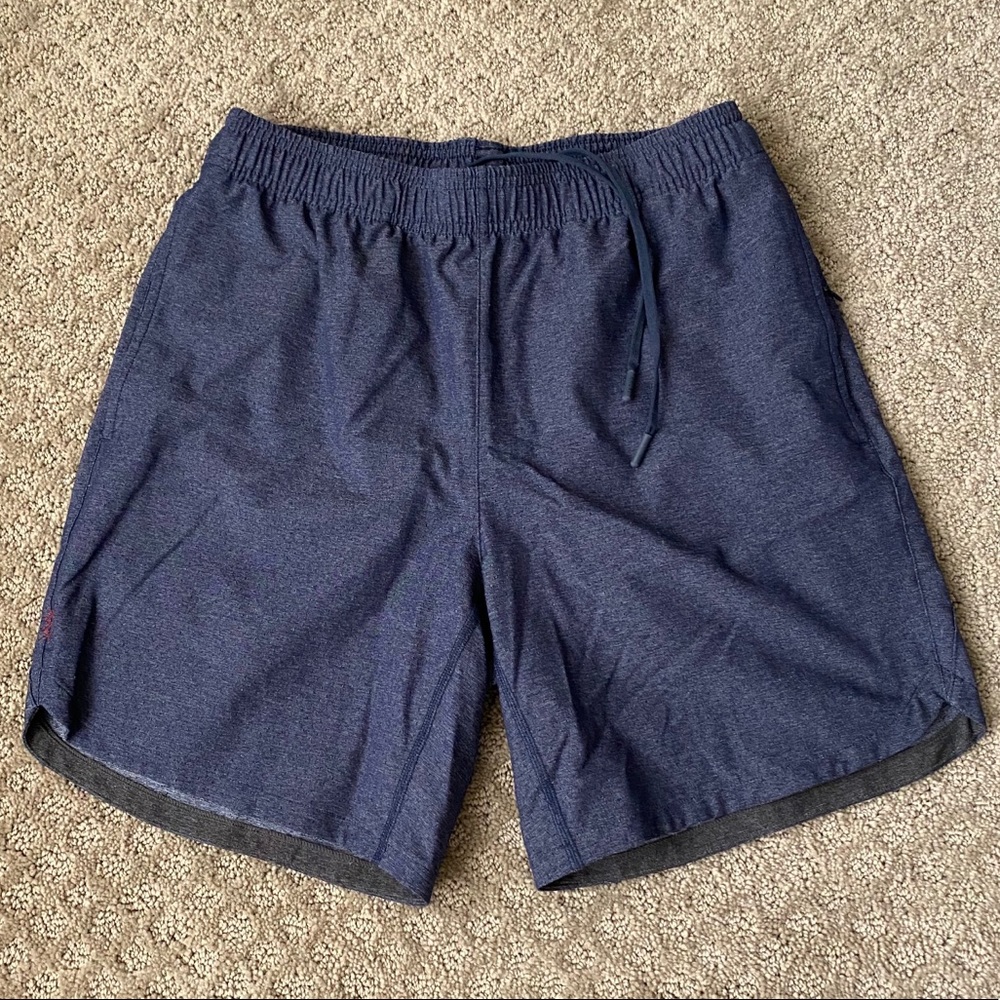 Rhone Men’s Guru Shorts in Navy